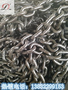 高强度圆环起重链条 智慧结晶，精准承载——价格与型号规格全解析