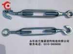 即墨元隆索具厂直销GB/T228-2002开体花兰 定义工业紧固新标准